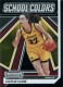 2024 Caitlin Clark Collection School Colors Target Red Foil #SC3 Caitlin Clark
