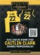 2024 Caitlin Clark Collection Information Card #NNO Caitlin Clark