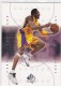 2000-01 SP Authentic #39 Kobe Bryant