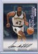 1999-00 SkyBox Premium Autographics #76 Sam Mitchell - Quantity: 1 - Owned by: tutall 