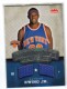 2008-09 Fleer NBA Classics #NBAPE Patrick Ewing Jr. - Quantity: 1 - Owned by: tutall 