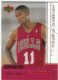 2000-01 Upper Deck Ovation #87 A.J. Guyton