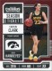 2024 Caitlin Clark Collection College Contenders Target Red Foil #CC1 Caitlin Clark