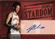 2004-05 Upper Deck Trilogy Signs Of Stardom #JC Josh Childress
