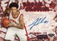 2004-05 SP Signature Edition Rookie GRAPHiti #JC Josh Childress
