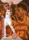 2021-22 Illusions Trophy Collection Orange #55 De