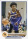 2023-24 Topps G-League #78 Kendric Davis - Quantity: 1 - Owned by: bballkm32 