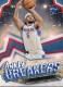 2023-24 Topps G-League Ankle Breaker #AB17 Jaden Shackelford - Quantity: 1 - Owned by: bballkm32 