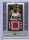 2007-08 Upper Deck UD Game Jersey #ZR Zach Randolph
