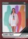 2024 Caitlin Clark Collection Target Red Foil #1 Caitlin Clark