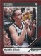 2024 Caitlin Clark Collection Target Red Foil #7 Caitlin Clark