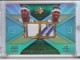 2008-09 SPx Winning Materials Combos Patches #WMCIA Carmelo Anthony/ Allen Iverson