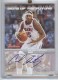 2003-04 Bowman Signs Of The Future #CA Carmelo Anthony