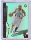 2005-06 Topps Pristine Die Cut #70 Vince Carter