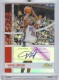 2005-06 Finest Fact Autographs Refractors #VC Vince Carter