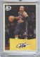 2007-08 Topps 1957-58 Variations Autographs #28 Vince Carter