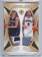 2007-08 Ultimate Collection Materials Dual Patches #DKW Andrei Kirilenko/ Deron Williams