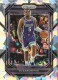 2022-23 Prizm Prizms Ice #118 De'Aaron Fox