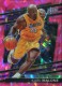 2024 Panini National Convention VIP Gold Packs Pink Sparkle #26 Karl Malone