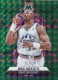 2023-24 Mosaic Green #297 Karl Malone - Quantity: 1 - Owned by: bballkm32 