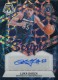 2023-24 Mosaic Scripts Genesis #7 Luka Garza - Quantity: 1 - Owned by: bballkm32 