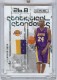 2009-10 Rookies And Stars Statistical Standouts Materials Prime #4 Kobe Bryant