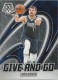 2023-24 Mosaic Give And Go #11 Luka Doncic