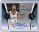 2006-07 E-X Clearly Authentics Autographs #CAAST DeShawn Stevenson