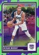 2023-24 Hoops Haunted Hoops Slime #171 Keegan Murray