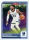 2023-24 Hoops Haunted Hoops #72 Derrick Rose