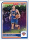 2023-24 Hoops Haunted Hoops #208 Bojan Bogdanovic - Quantity: 1 - Owned by: bballkm32 