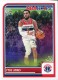 2023-24 Hoops Haunted Hoops #228 Tyus Jones - Quantity: 1 - Owned by: bballkm32 