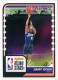 2023-24 Hoops Haunted Hoops #296 Jeremy Sochan - Quantity: 1 - Owned by: bballkm32 