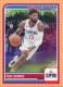 2023-24 Hoops Haunted Hoops Orange #20 Paul George - Quantity: 1 - Owned by: bballkm32 