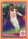 2023-24 Hoops Haunted Hoops Orange #27 Mouhamed Gueye - Quantity: 1 - Owned by: bballkm32 
