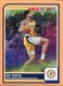 2023-24 Hoops Haunted Hoops Orange #46 Obi Toppin - Quantity: 1 - Owned by: bballkm32 