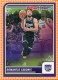 2023-24 Hoops Haunted Hoops Orange #154 Domantas Sabonis - Quantity: 1 - Owned by: bballkm32 