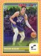 2023-24 Hoops Haunted Hoops Orange #173 Walker Kessler - Quantity: 1 - Owned by: bballkm32 