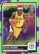 2023-24 Hoops Haunted Hoops Slime #13 Oscar Tshiebwe