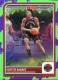 2023-24 Hoops Haunted Hoops Slime #257 Scottie Barnes