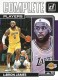 2022-23 Donruss Complete Players #1 LeBron James - Quantity: 1 - Owned by: Boinks 