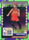 2023-24 Hoops Haunted Hoops Slime #289 Keegan Murray