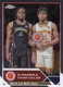 2023 Topps Chrome McDonald’s All American #99 Boys Co-MVPs