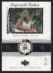 2003-04 Exquisite Collection Gold #69 Marcus Banks - Quantity: 1 - Owned by: MJFan 