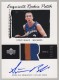 2003-04 Exquisite Collection #62 Steve Blake - Quantity: 1 - Owned by: MJFan 