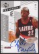2006-07 Chronology Signature Decades #DCD Clyde Drexler - Quantity: 1 - Owned by: MJFan 