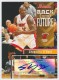 2005-06 Bowman Back To The Future Autographs #SO Shaquille O