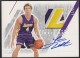 2003-04 Ultimate Collection Limited #155 Luke Walton - Quantity: 2 - Owned by: MJFan 