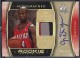 2005-06 SP Authentic Limited Extra Rookie Autographs #122 Jarrett Jack - Quantity: 1 - Owned by: MJFan 