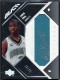 2006-07 UD Black Autographs Veteran Materials #CP Chris Paul - Quantity: 1 - Owned by: MJFan 
